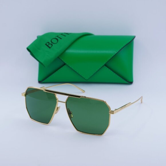 Final Price! Bottega Veneta BV1012S 004 Sunglasses